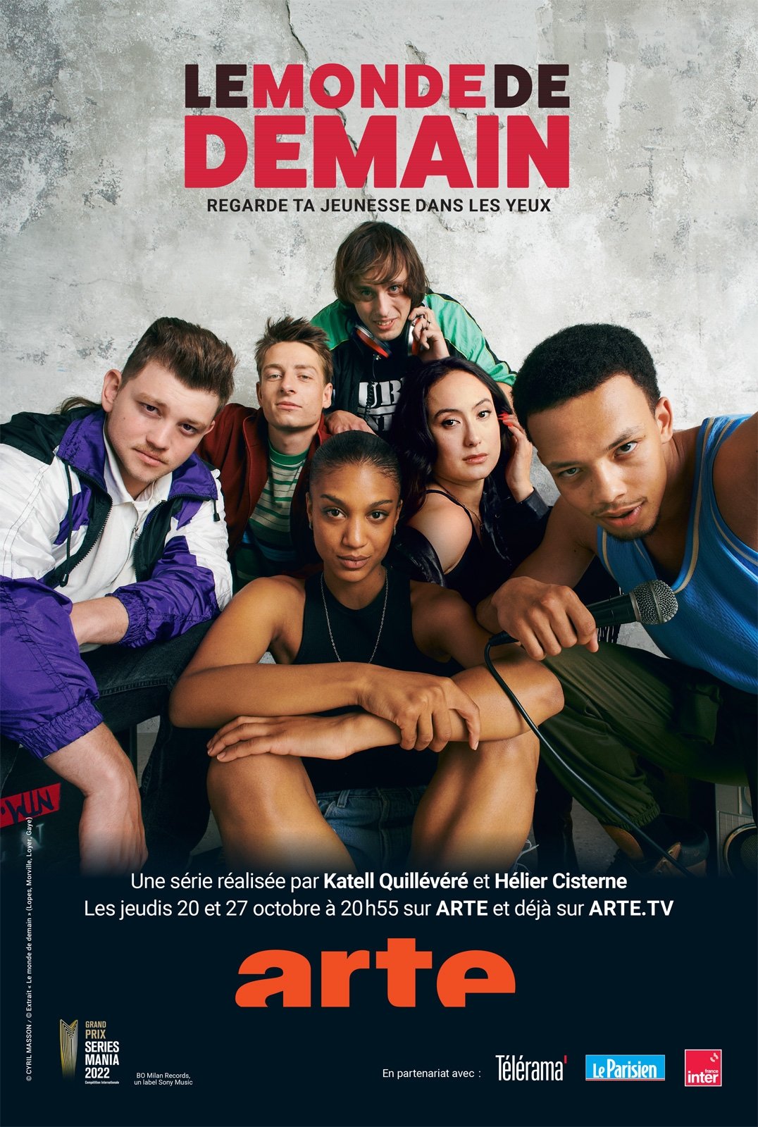 Reign Supreme (2022 TV Series)